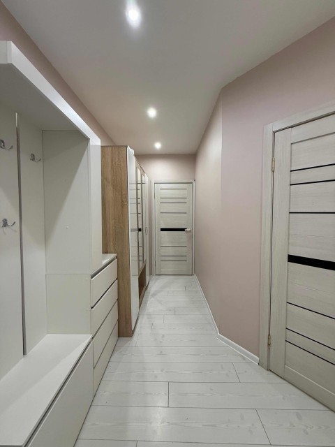 2 комн., 60 м², Инд. планировка, 16 квартал 3