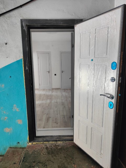 2 комн., 55 м², Блочный, Кангалассы 3