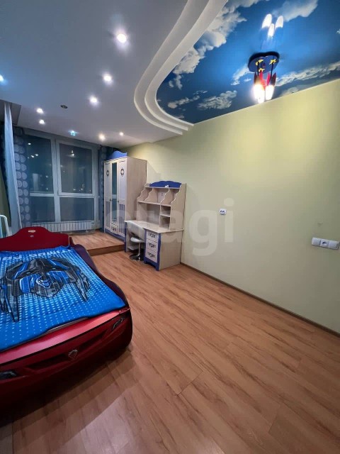 3 комн., 95 м², Монолитно-каркасный, Вавилон 7