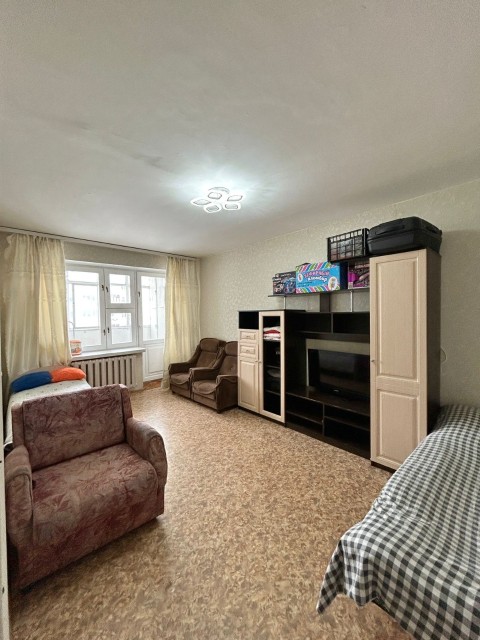 4 комн., 73 м², КПД, ЯКСМК 6