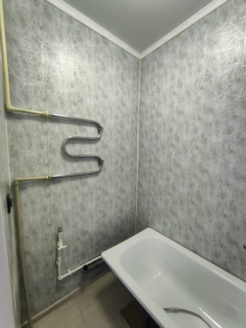 2 комн., 55 м², Блочный, Кангалассы