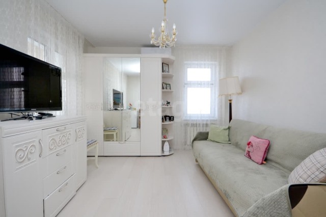 1 комн., 44 м², Монолитно-каркасный, Рабочий городок, Водоканал 5