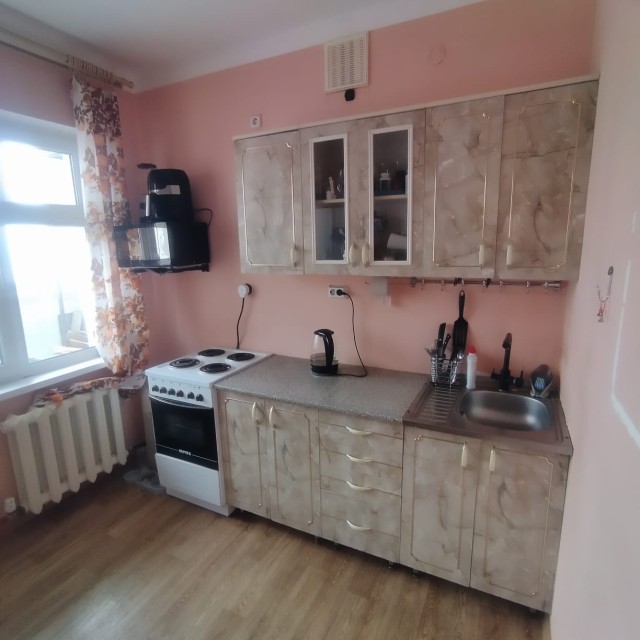 2 комн., 44 м², Монолитно-каркасный, Вавилон 5