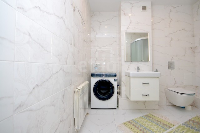 1 комн., 44 м², Монолитно-каркасный, Рабочий городок, Водоканал 14