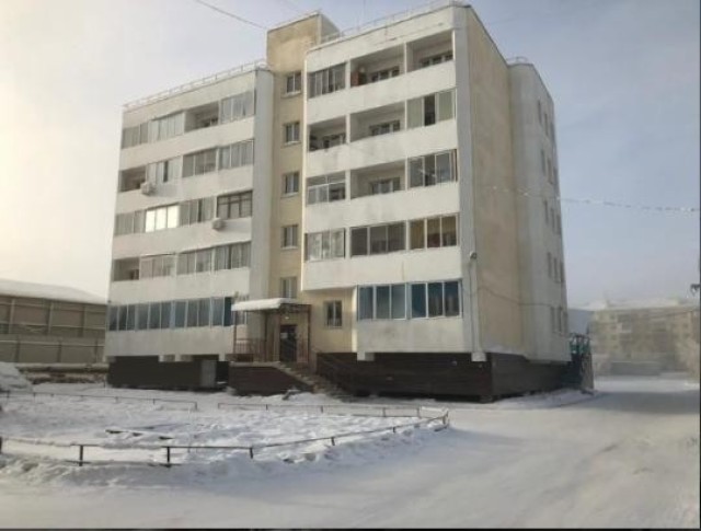 Студия, 21 м², Блочный, Авиапорт 2