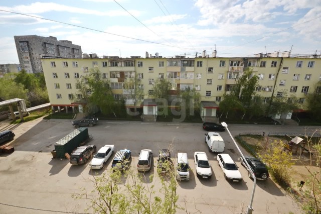 2 комн., 47 м², Инд. планировка, Авиапорт 5