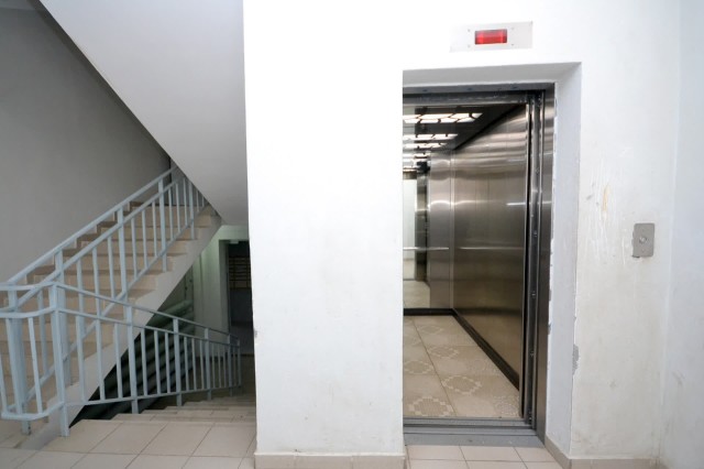 1 комн., 44 м², Монолитно-каркасный, Рабочий городок, Водоканал 19