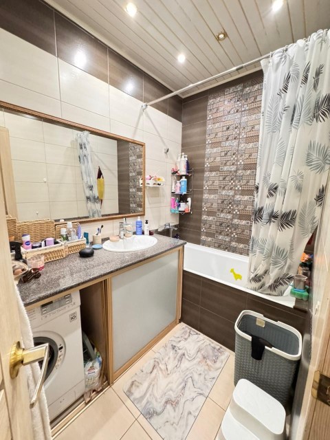 3 комн., Монолитно-каркасный, Муус Хайа 7