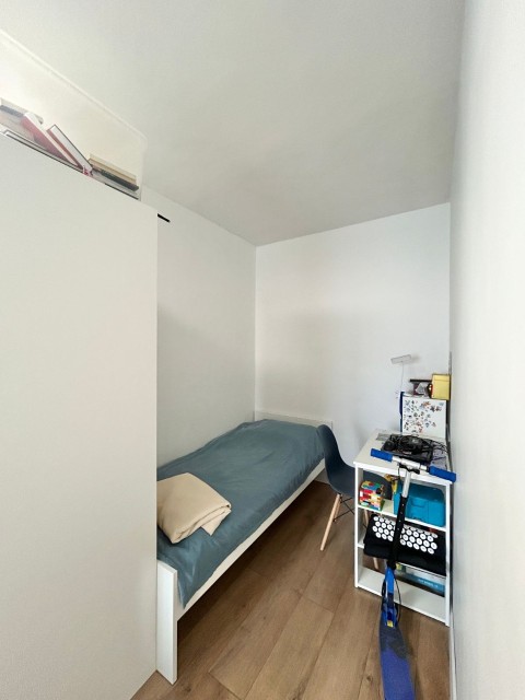 1 комн., 39 м², Блочный, Рабочий городок, Водоканал 2