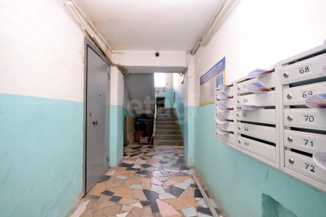 3 комн., 54 м², Хрущевка, Площадь Победы 19