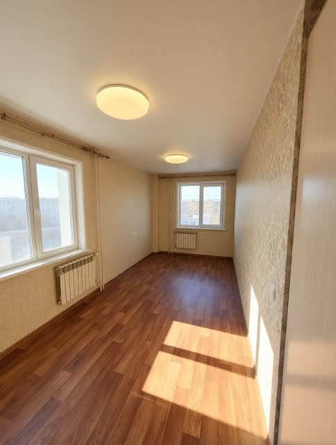 2 комн., 60 м², Блочный, Авиапорт 7