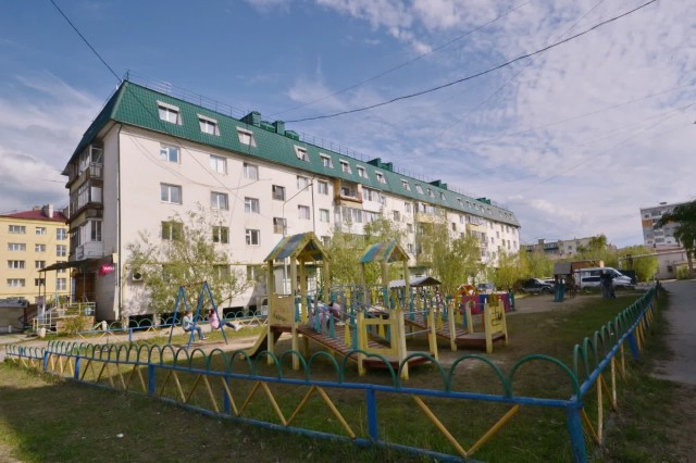 2 комн., 47 м², Инд. планировка, Авиапорт 7