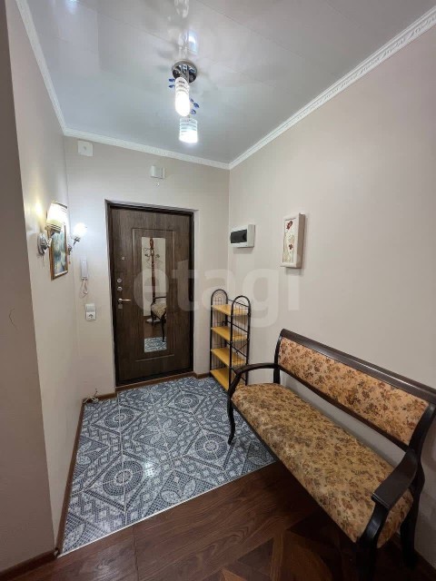 3 комн., 95 м², Монолитно-каркасный, Вавилон 12