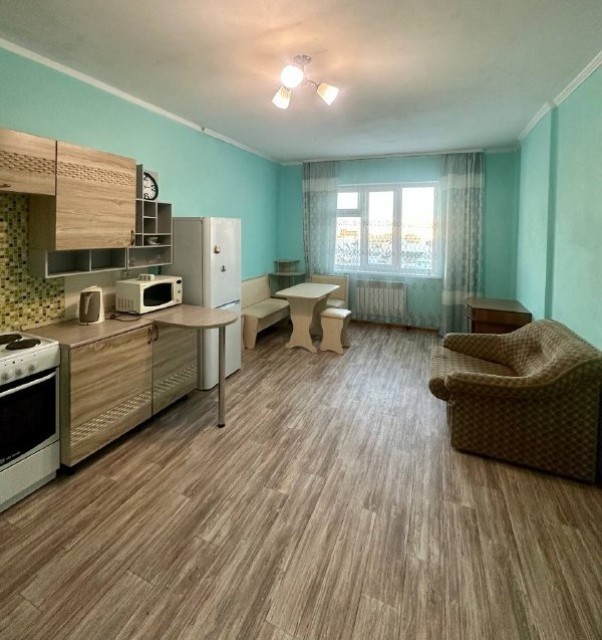 2 комн., 72 м², Монолитно-каркасный, 16 квартал 2