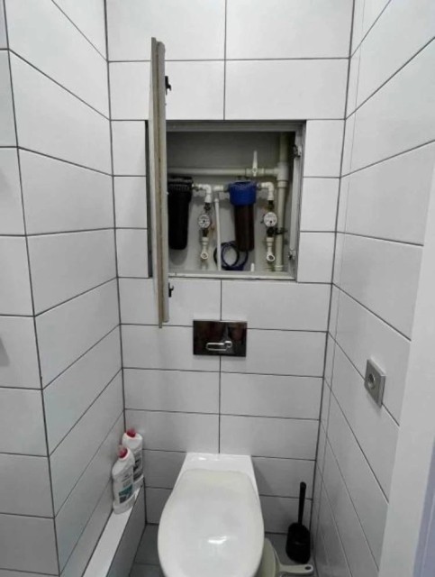 1 комн., 45 м², Монолитно-каркасный, Рынок Столичный 6