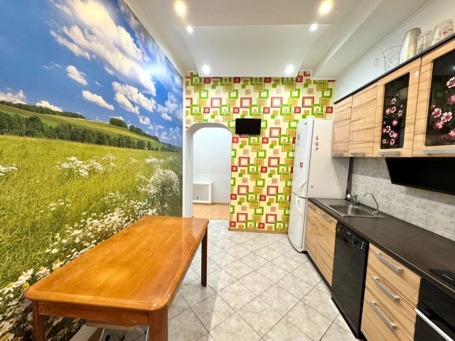 2 комн., 69 м², Инд. планировка, 202 мкрн. 4