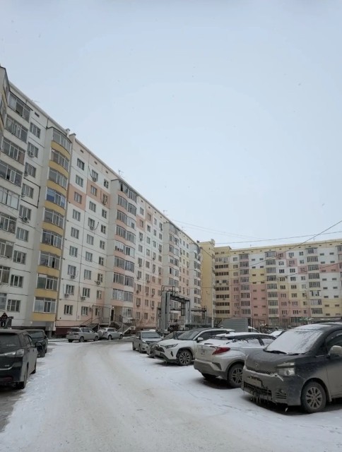 1 комн., 112 серия, Сахацирк