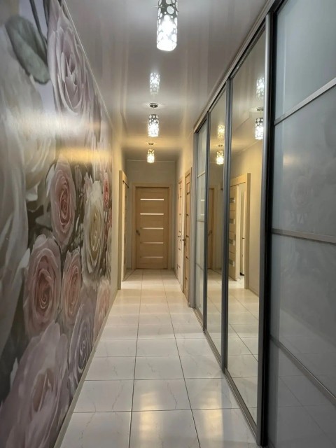 1 комн., 50 м², Монолитно-каркасный, Прометей, ЖК 2