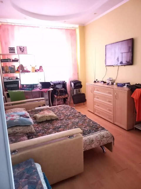 1 комн., 38 м², Блочный, 31 школа