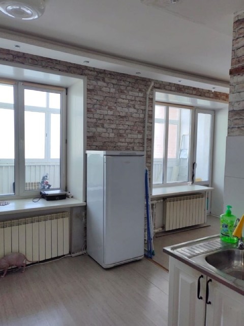 4 комн., 81 м², Инд. планировка, 26 школа