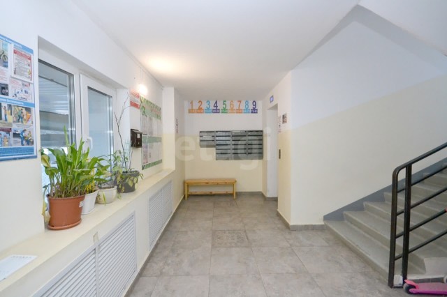 Студия, 25 м², Монолитно-каркасный, Рабочий городок, Водоканал 11