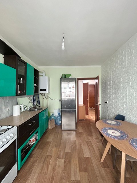 1 комн., 39 м², Блочный, Рабочий городок, Водоканал 3