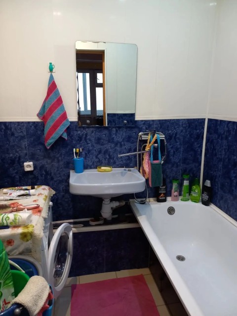 1 комн., 38 м², Блочный, 31 школа 2