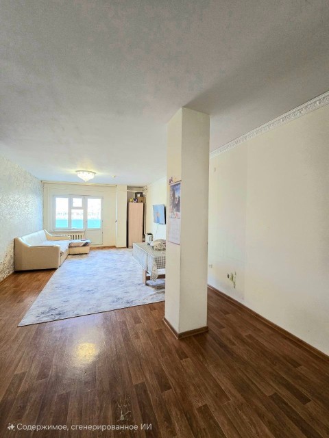 3 комн., 85 м², Монолитно-каркасный, ЯКСМК 5