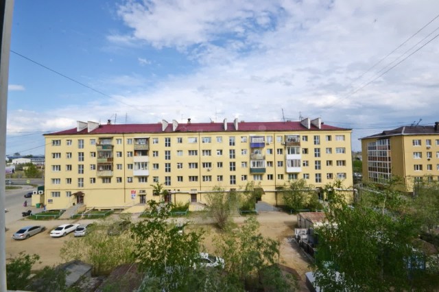 2 комн., 47 м², Инд. планировка, Авиапорт 9