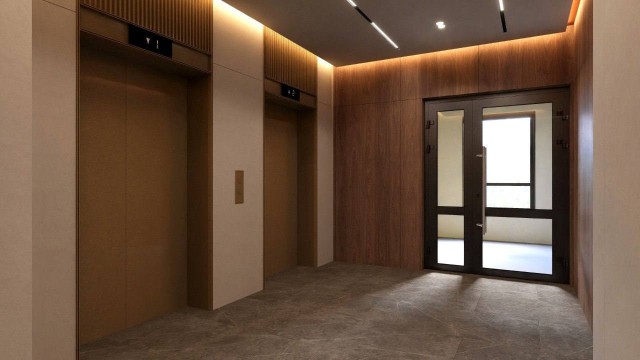 1 комн., 40 м², Монолитно-каркасный, Залог 6