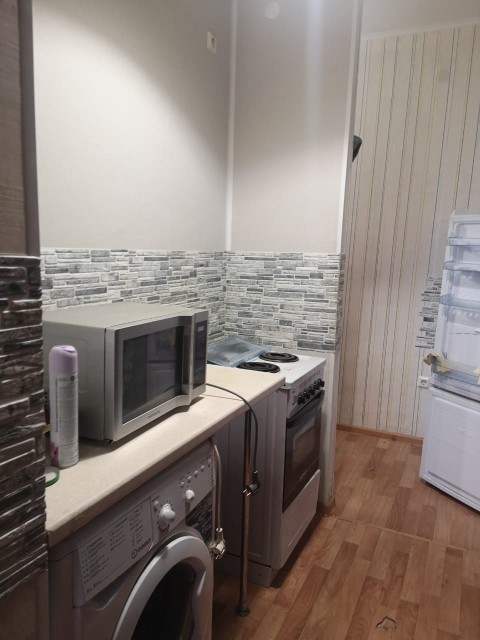 Студия, 24 м², Монолитно-каркасный, ЯКСМК