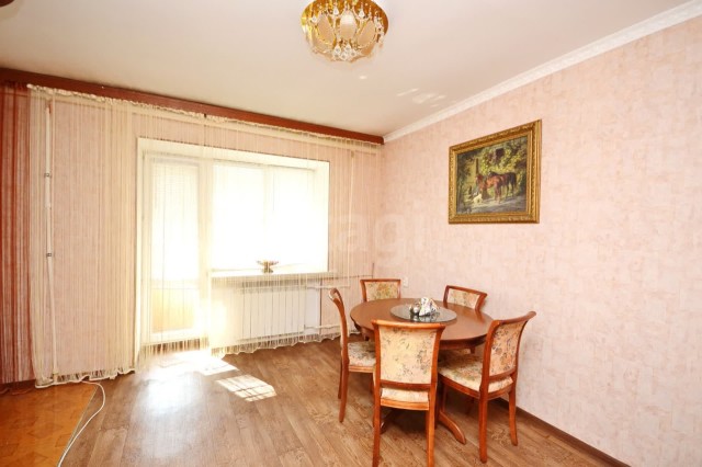 2 комн., 47 м², Инд. планировка, Авиапорт 6