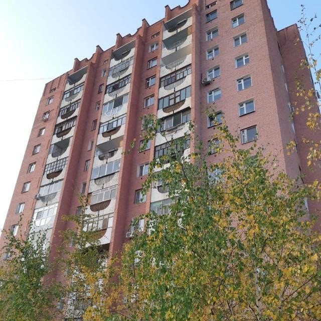 4 комн., 81 м², Инд. планировка, 26 школа 8