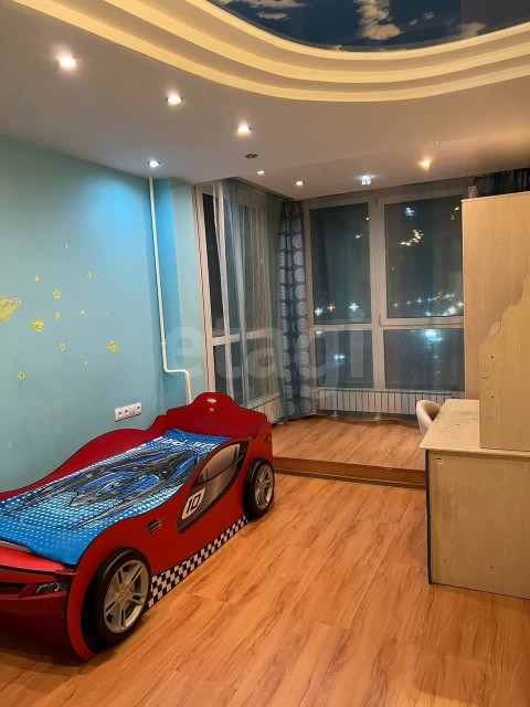 3 комн., 95 м², Монолитно-каркасный, Вавилон 6