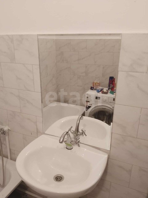 Студия, 25 м², Монолитно-каркасный, Звездный 6