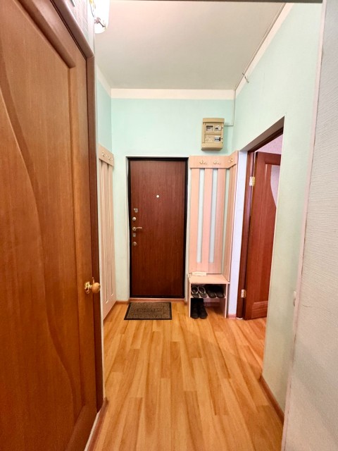 1 комн., 35 м², 112 серия, Сахацирк 9