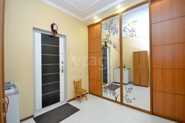 2 комн., 69 м², 112 серия, Сахацирк 17