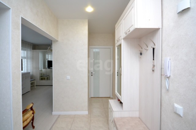 1 комн., 44 м², Монолитно-каркасный, Рабочий городок, Водоканал 8