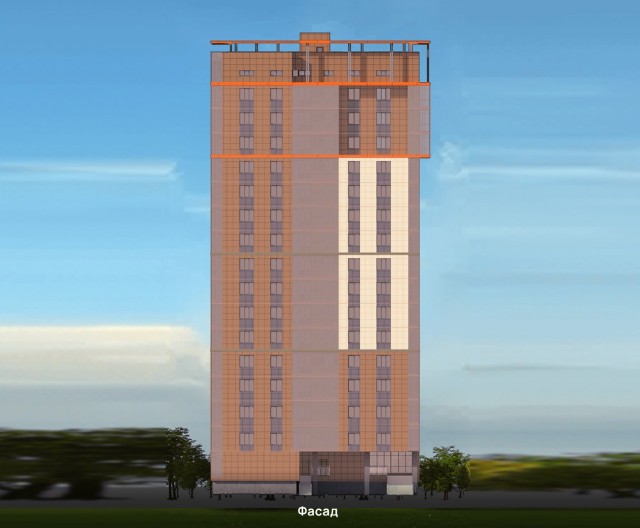 2 комн., 67 м², Монолитно-каркасный, Автовокзал 3