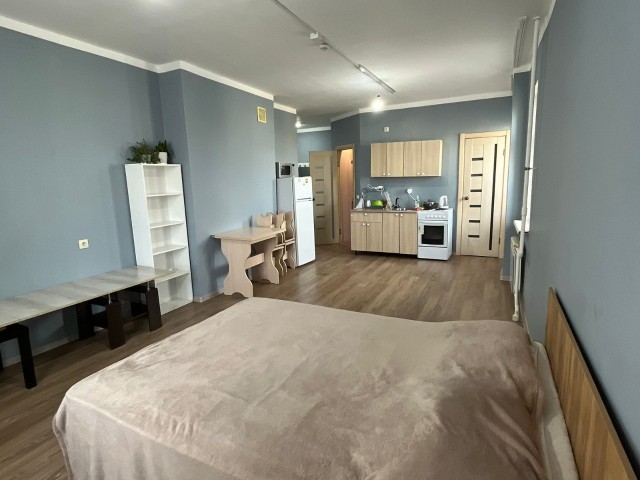 1 комн., 35 м², Блочный, Студгородок 3