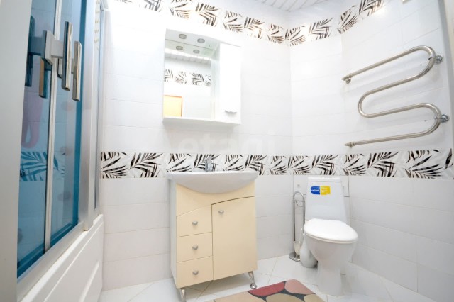 2 комн., 69 м², 112 серия, Сахацирк 20