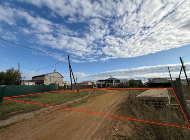 670 м², земельные участки, продаю 2