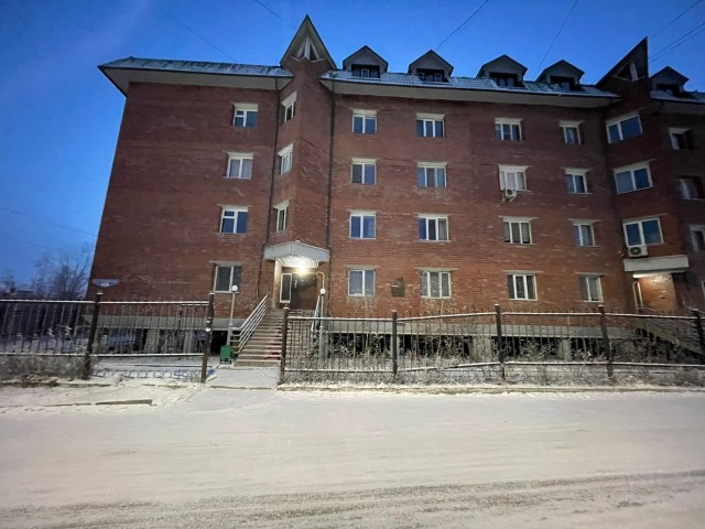 4 комн., 151 м², Инд. планировка, Студгородок