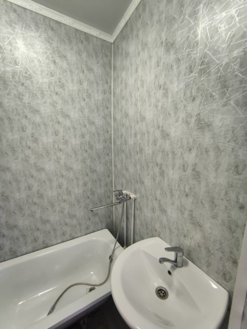 2 комн., 55 м², Блочный, Кангалассы 16