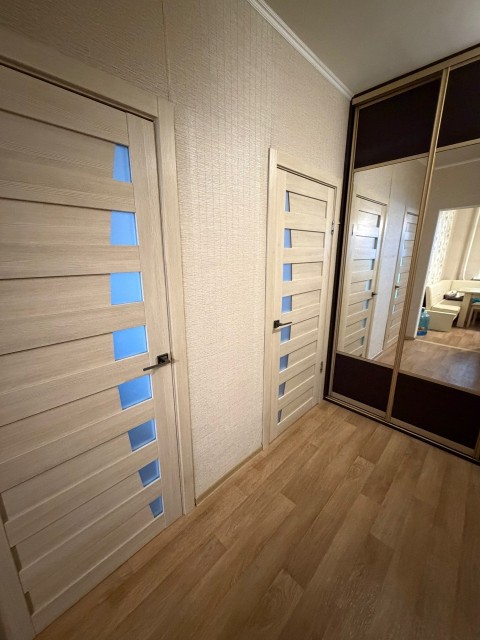 2 комн., 42 м², Инд. планировка, Сайсары 8