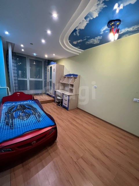 3 комн., 95 м², Монолитно-каркасный, Вавилон 8