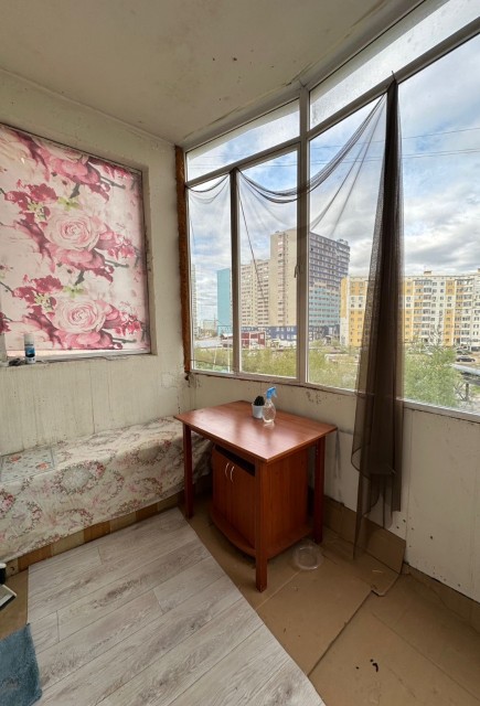 1 комн., 34 м², 112 серия, Сахацирк 6