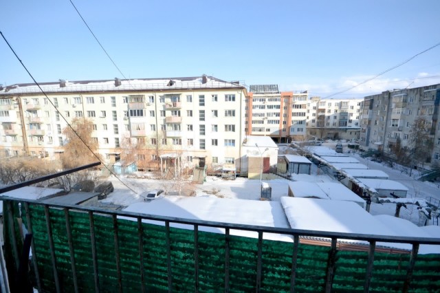 3 комн., 54 м², Хрущевка, Площадь Победы 17