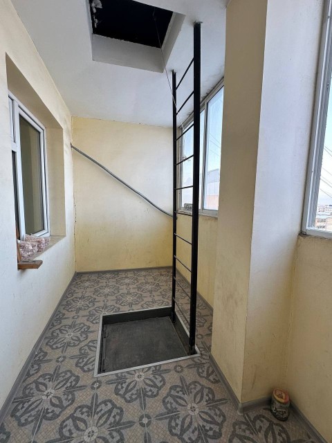 Студия, 32 м², Монолитно-каркасный, Авиапорт 2