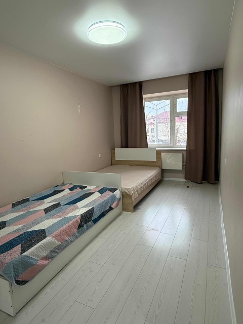 2 комн., 60 м², Инд. планировка, 16 квартал 5